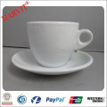 Hot New Products für 2015 90cc italienische Espresso und Macchiato Kaffeetassen mit Customized Logo / Porzellan Cup und Untertasse